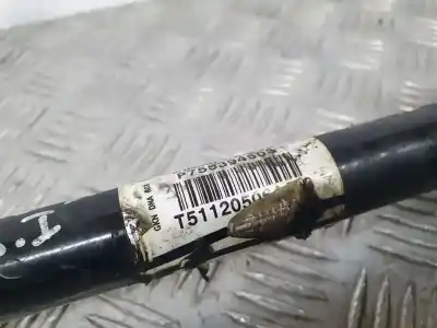 Second-hand car spare part front left transmission for bmw x5 (e70) 3.0d oem iam references 755394503  