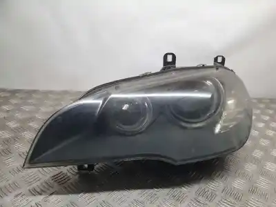 Pezzo di ricambio per auto di seconda mano faro anteriore sinistro per bmw x5 (e70) 3.0d riferimenti oem iam 7158929