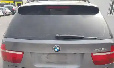 Peça sobressalente para automóvel em segunda mão Porta Da Mala / Tampa Traseira por BMW X5 (E70) 3.0d Referências OEM IAM 41627262544  
