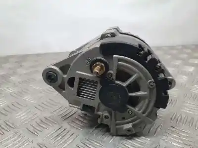 Second-hand car spare part alternator for daewoo lanos s oem iam references   