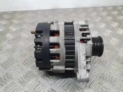 Second-hand car spare part alternator for daewoo lanos s oem iam references   
