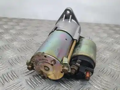 Second-hand car spare part starter motor for daewoo lanos s oem iam references   