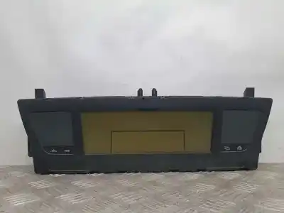 Second-hand car spare part Dashboard for CITROEN C4 GRAND PICASSO I (UA_) 2.0 HDI 138 OEM IAM references 9664365280 281203249 NS02366130