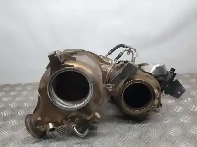 Second-hand car spare part Particle Filter for AUDI A3 SEDAN (8YS) 35 TDI S line OEM IAM references 05L131601F  0023504833