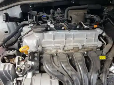 Pezzo di ricambio per auto di seconda mano MOTORE COMPLETO per HYUNDAI KONA  Riferimenti OEM IAM G4LE  