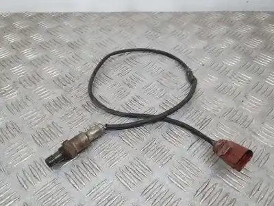 Peça sobressalente para automóvel em segunda mão sonda lambda por volkswagen up (122) move up  bmt referências oem iam 04c906262