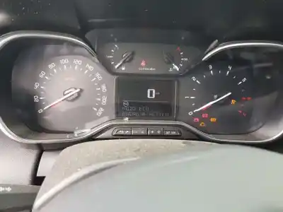 Автозапчасти б/у приборная доска за citroen c3 aircross ii (2r_, 2c_) 1.5 bluehdi 110 ссылки oem iam 9836322380  