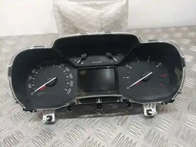 Автозапчасти б/у приборная доска за citroen c3 aircross ii (2r_, 2c_) 1.5 bluehdi 110 ссылки oem iam 9836322380