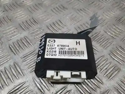 Автозапчастина б/у електронний модуль для MAZDA CX-7 (ER) Luxury Посилання на OEM IAM E22767890A  