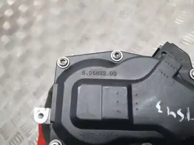 Pezzo di ricambio per auto di seconda mano scatola della farfalla per opel corsa d cosmo riferimenti oem iam 55564247  