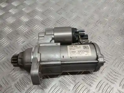 Автозапчасти б/у двигатель запускается за seat leon (kl1) style ссылки oem iam 02m911022f  0001179602