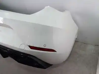 Автозапчастина б/у задній бампер для seat leon (kl1) style посилання на oem iam 5fa807421  
