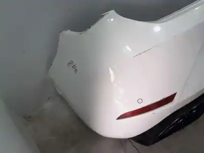 Автозапчастина б/у задній бампер для seat leon (kl1) style посилання на oem iam 5fa807421  