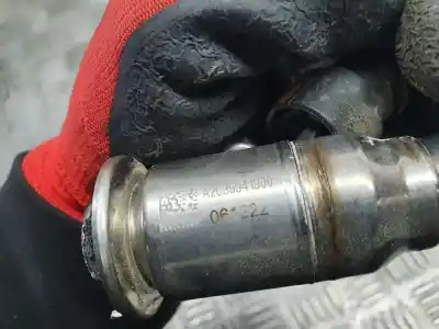 Pezzo di ricambio per auto di seconda mano iniettore per renault express van riferimenti oem iam 208995377r  a2c39941900