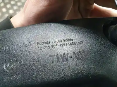 Автозапчастина б/у внутрішне дзеркало для honda cr-v comfort 4x2 посилання на oem iam 1217159054291  
