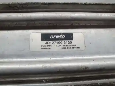 Second-hand car spare part intercooler for honda cr-v comfort 4x2 oem iam references 19710r5zg010m1  jd1271005130