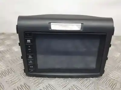Автозапчасти б/у gps-навигационная система за honda cr-v comfort 4x2 ссылки oem iam 39100t1vg01m1