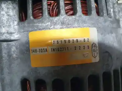 Автозапчасти б/у генератор за mini mini (r50,r53) cooper ссылки oem iam 751502902  tn1022112223