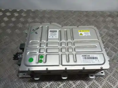 Pièce détachée automobile d'occasion Convertisseur De Puissance / Inverteur électrique pour PEUGEOT 3008 HYBRID ALLURE Références OEM IAM 9843893480  9694825280