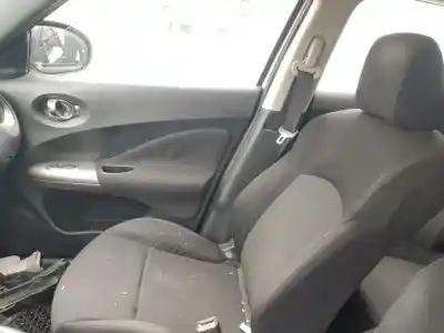 Tweedehands auto-onderdeel rechter voorstoel voor nissan juke (f15) acenta oem iam-referenties 