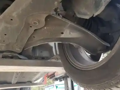 Tweedehands auto-onderdeel linker onderste ophang arm voor nissan juke (f15) acenta oem iam-referenties 545011kk0a