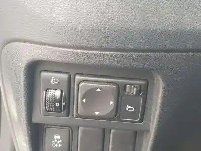 Tweedehands auto-onderdeel spiegelbediening voor nissan juke (f15) acenta oem iam-referenties 25570ct00b