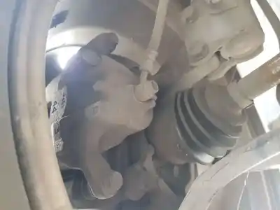 Tweedehands auto-onderdeel knokkel rechts voor voor nissan juke (f15) acenta oem iam-referenties 400141kk0a