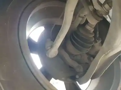 Tweedehands auto-onderdeel knokkel links voor voor nissan juke (f15) acenta oem iam-referenties 400151kk0a