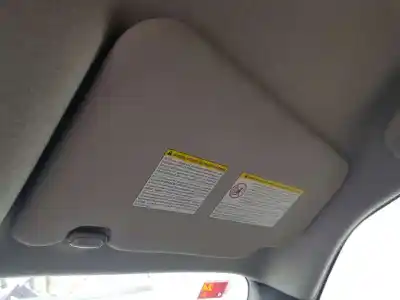 Tweedehands auto-onderdeel rechts zonnescherm voor nissan juke (f15) acenta oem iam-referenties 964001ka5a