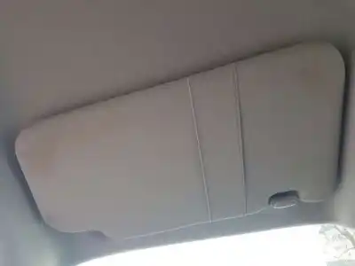 Tweedehands auto-onderdeel linker zonnescherm voor nissan juke (f15) acenta oem iam-referenties 964011ka5a