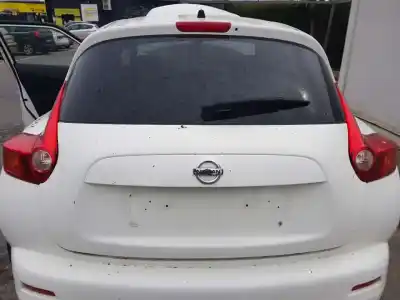 Автозапчастина б/у ЗАГАЛЬНІ ДВЕРІ для NISSAN JUKE (F15)  Посилання на OEM IAM K01001KAME  