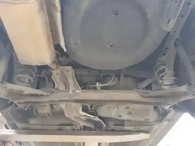 Tweedehands auto-onderdeel achteras voor nissan juke (f15) acenta oem iam-referenties 555011kk0a