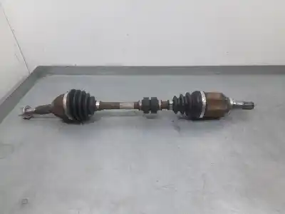 Pièce détachée automobile d'occasion transmission avant gauche pour nissan juke (f15) acenta références oem iam 391011ka0a
