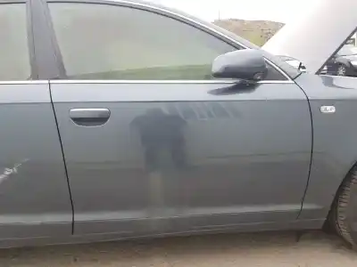 Автозапчасти б/у дверь передняя правая за audi a6 allroad quattro (4fh) 2.7 tdi quattro ссылки oem iam 