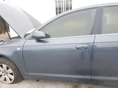 Автозапчасти б/у левая передняя дверь за audi a6 allroad quattro (4fh) 2.7 tdi quattro ссылки oem iam 