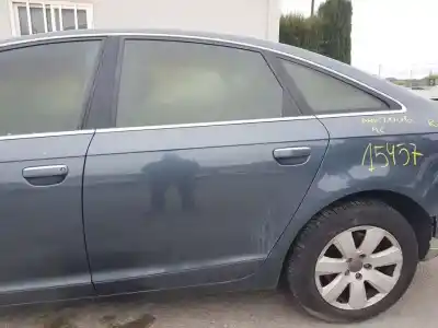 Автозапчасти б/у задняя левая дверь за audi a6 allroad quattro (4fh) 2.7 tdi quattro ссылки oem iam 