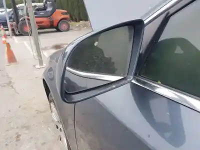 Автозапчастина б/у ліве дзеркало для audi a6 allroad quattro (4fh) 2.7 tdi quattro посилання на oem iam   