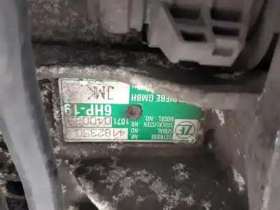 Автозапчасти б/у коробка передач за audi a6 allroad quattro (4fh) 2.7 tdi quattro ссылки oem iam jmk