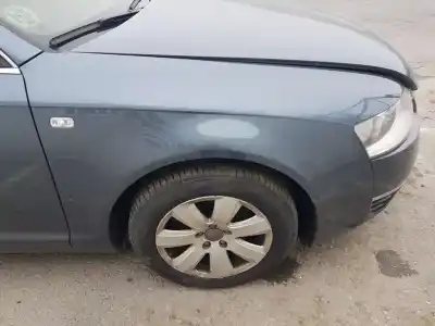 Автозапчасти б/у переднее правое крыло за audi a6 allroad quattro (4fh) 2.7 tdi quattro ссылки oem iam 