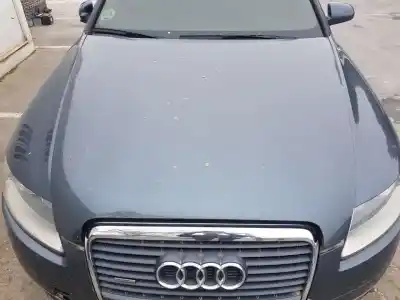 Автозапчасти б/у капот за audi a6 allroad quattro (4fh) 2.7 tdi quattro ссылки oem iam 