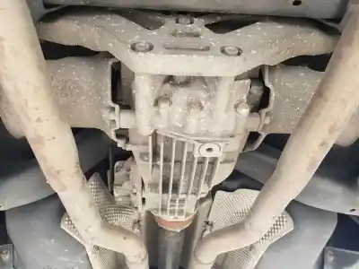 Автозапчасти б/у задний дифференциал за audi a6 allroad quattro (4fh) 2.7 tdi quattro ссылки oem iam 