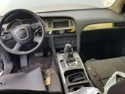 Автозапчасти б/у комплект подушки безопасности за audi a6 allroad quattro (4fh) 2.7 tdi quattro ссылки oem iam 