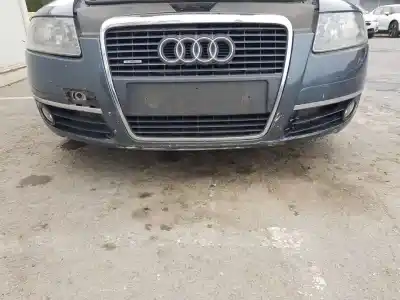 Автозапчасти б/у передний бампер за audi a6 allroad quattro (4fh) 2.7 tdi quattro ссылки oem iam 