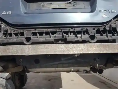 Автозапчасти б/у усиление заднего бампера за audi a6 allroad quattro (4fh) 2.7 tdi quattro ссылки oem iam 