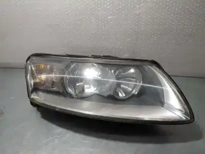 Автозапчасти б/у правая фара за audi a6 allroad quattro (4fh) 2.7 tdi quattro ссылки oem iam 4f0941004ea
