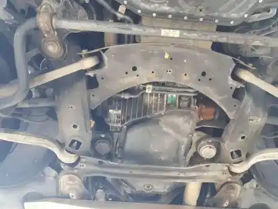 Автозапчасти б/у передний мост за audi a6 allroad quattro (4fh) 2.7 tdi quattro ссылки oem iam 