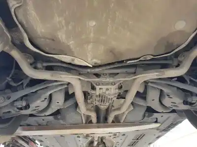 Автозапчасти б/у задний мост за audi a6 allroad quattro (4fh) 2.7 tdi quattro ссылки oem iam 
