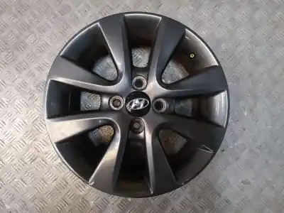 Recambio de automóvil de segunda mano de llanta para hyundai i20 go  brasil referencias oem iam  6x15 4 torn et50 