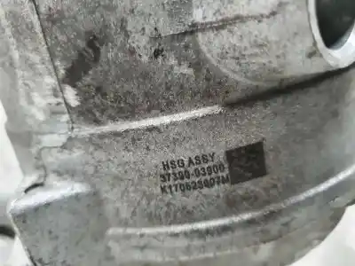 Peça sobressalente para automóvel em segunda mão alternador por kia niro concept referências oem iam 3739003900  k170523007m