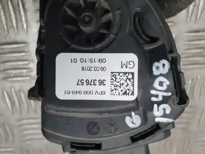 Second-hand car spare part potentiometer for opel crossland x excellence oem iam references 3637657  6pv009949